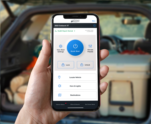 Find My Car: How to Locate Your Vehicle With a Smartphone App